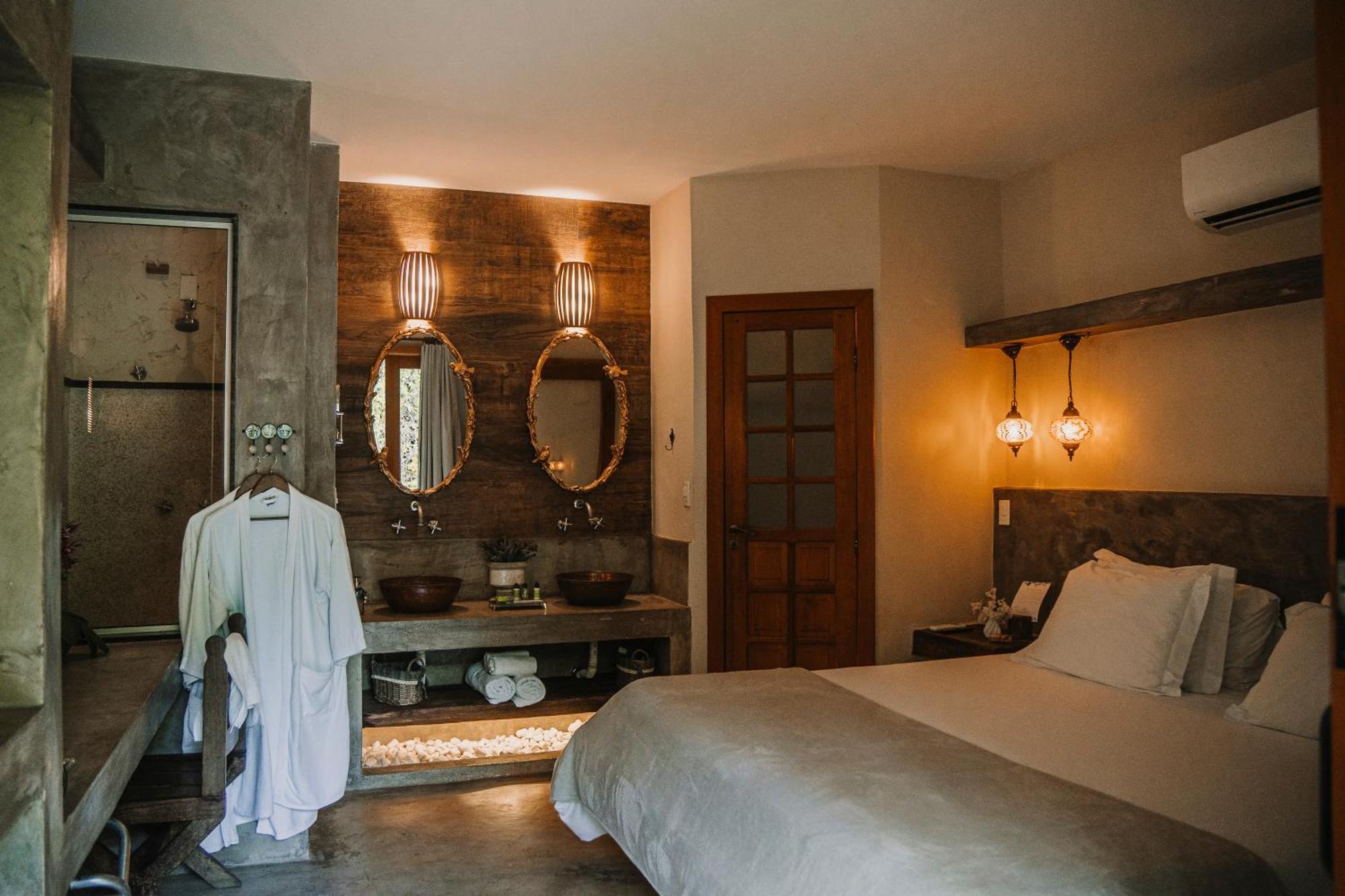 Fazenda Cachoeira Boutique Hotel Caratinga Exteriér fotografie