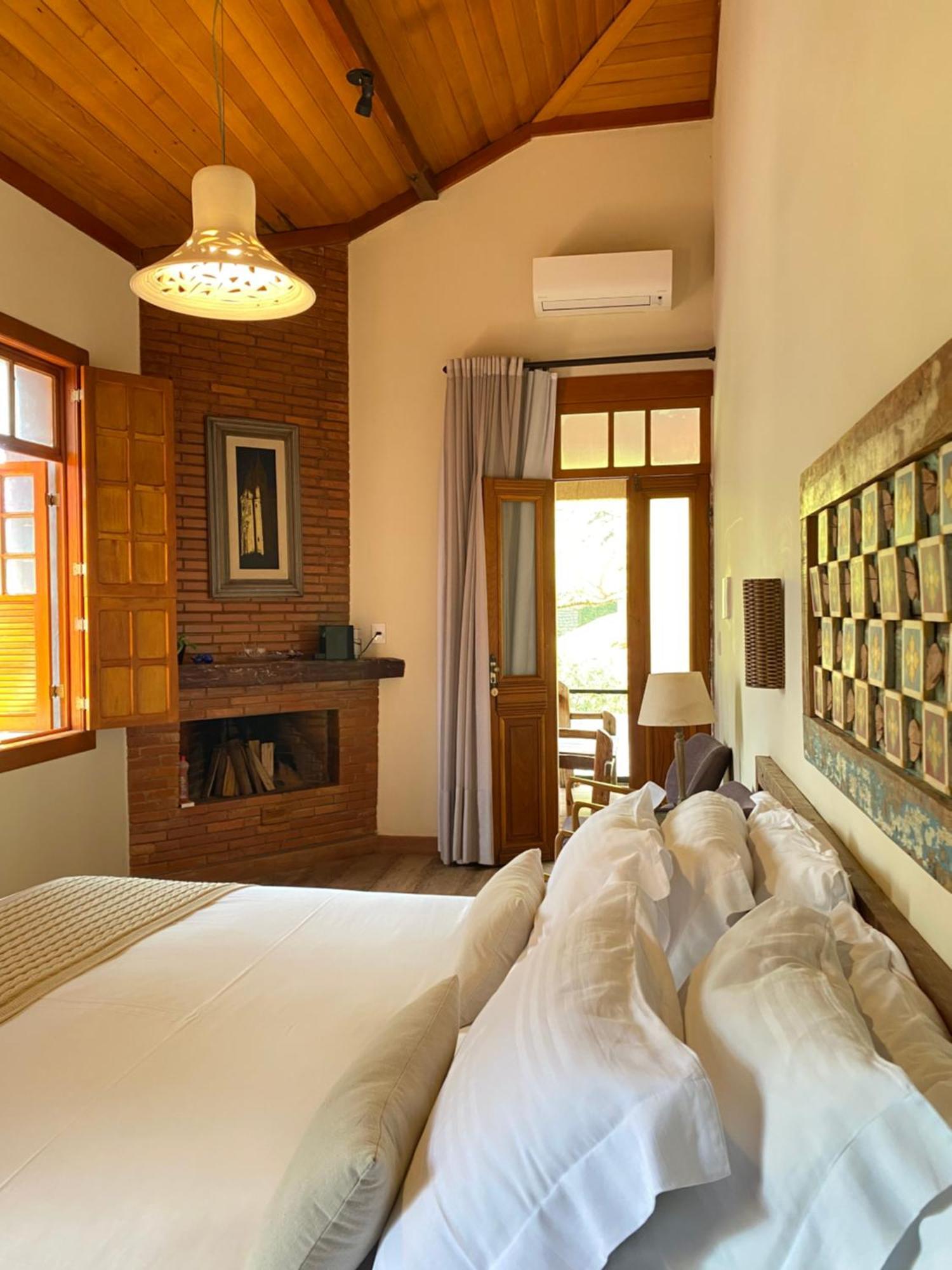 Fazenda Cachoeira Boutique Hotel Caratinga Exteriér fotografie