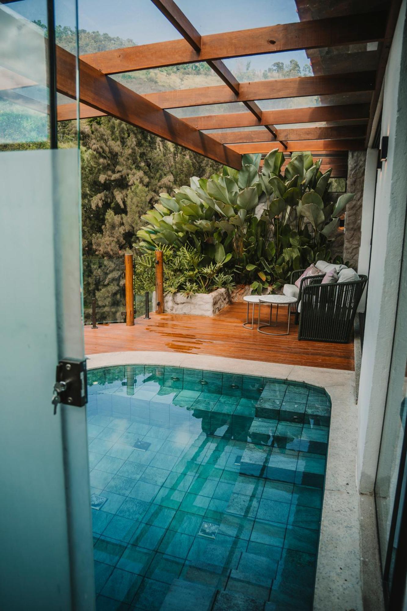 Fazenda Cachoeira Boutique Hotel Caratinga Exteriér fotografie