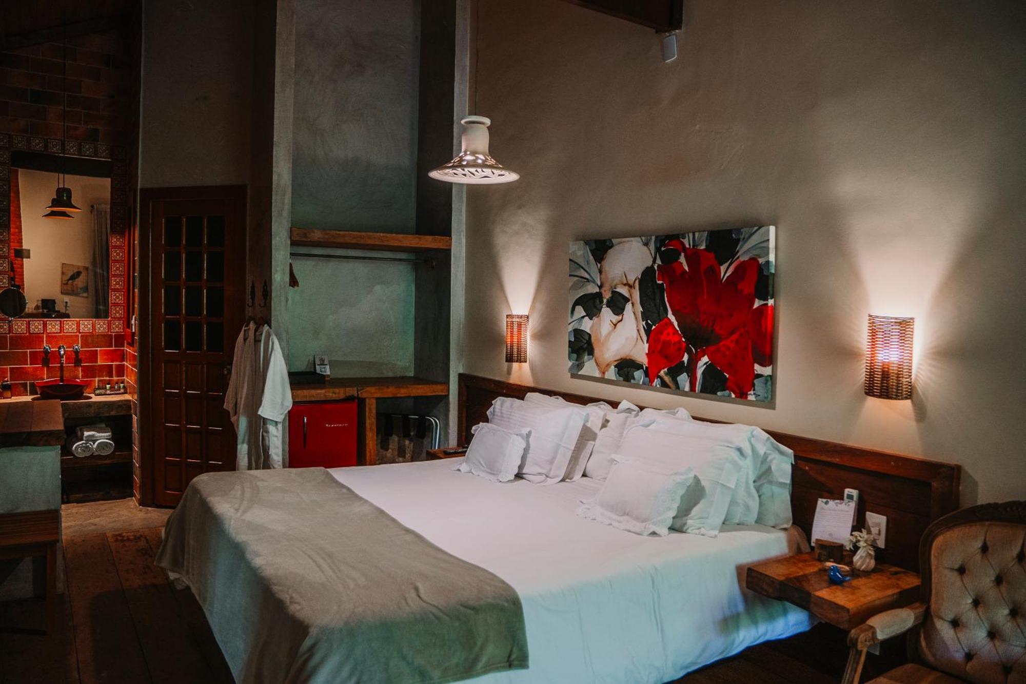 Fazenda Cachoeira Boutique Hotel Caratinga Exteriér fotografie