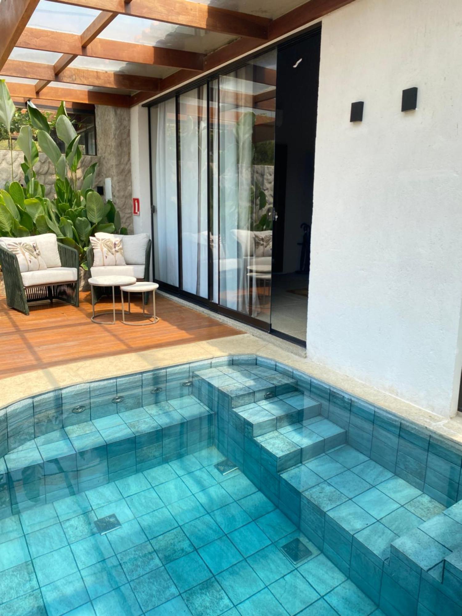 Fazenda Cachoeira Boutique Hotel Caratinga Exteriér fotografie