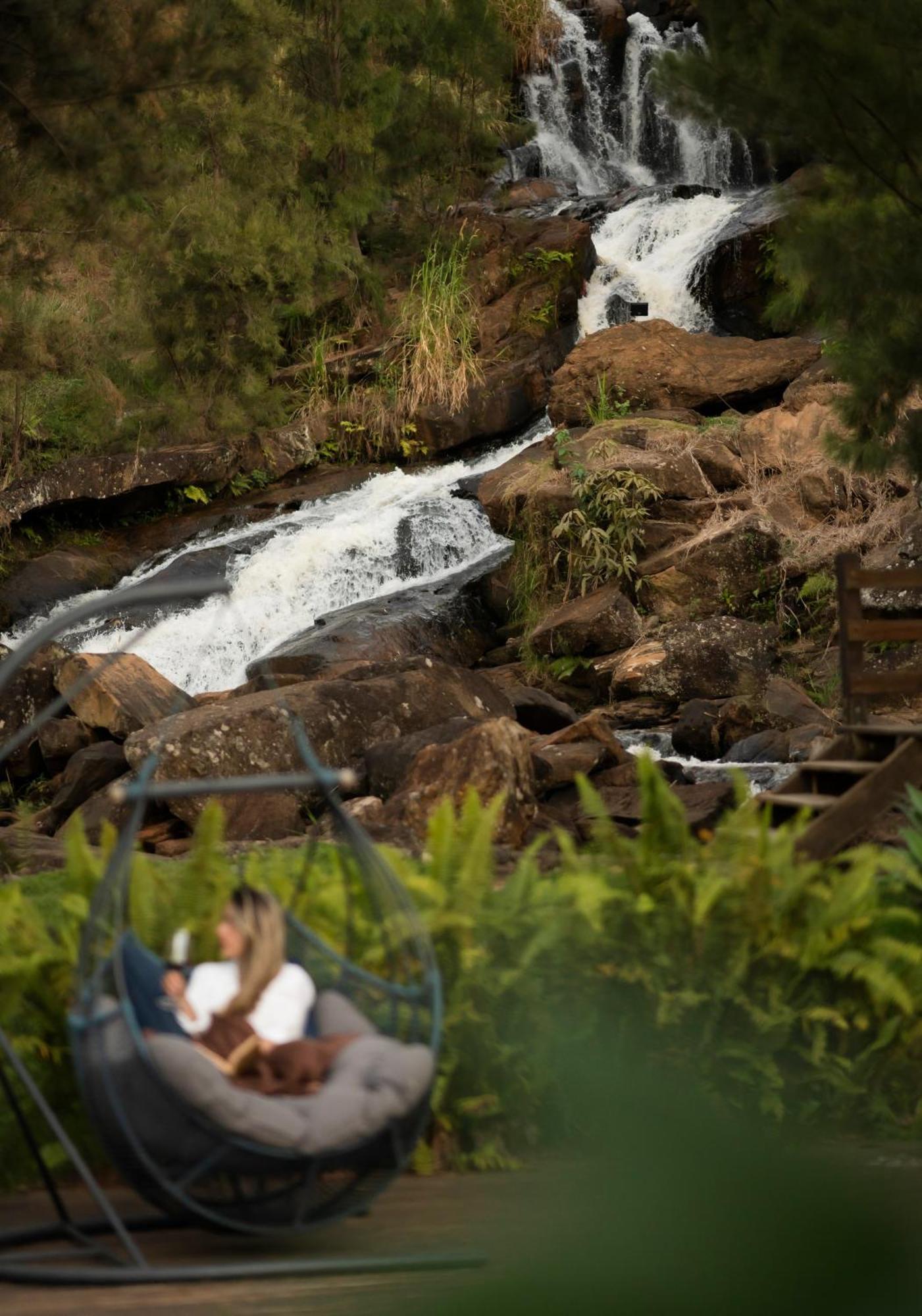 Fazenda Cachoeira Boutique Hotel Caratinga Exteriér fotografie