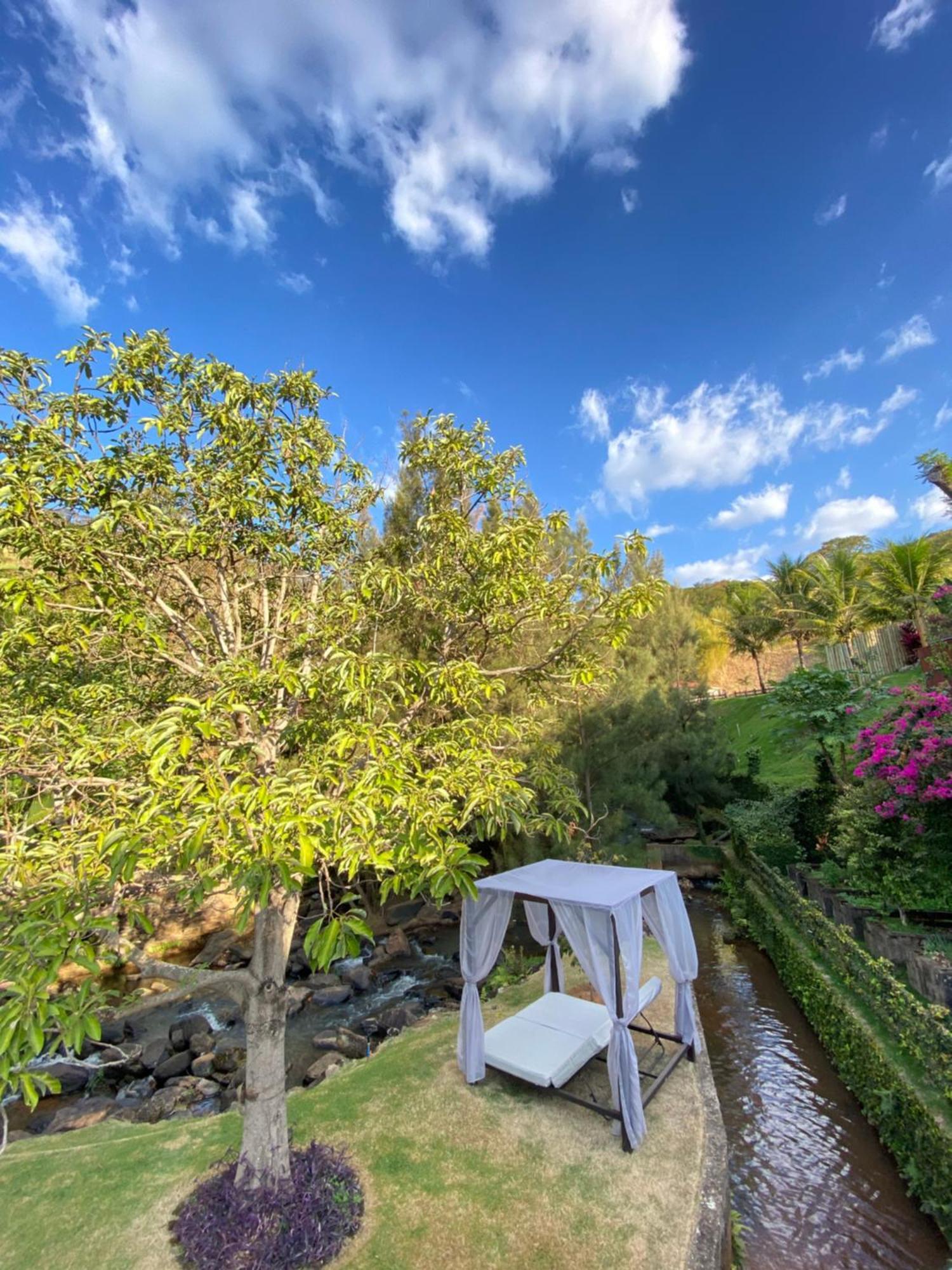 Fazenda Cachoeira Boutique Hotel Caratinga Exteriér fotografie