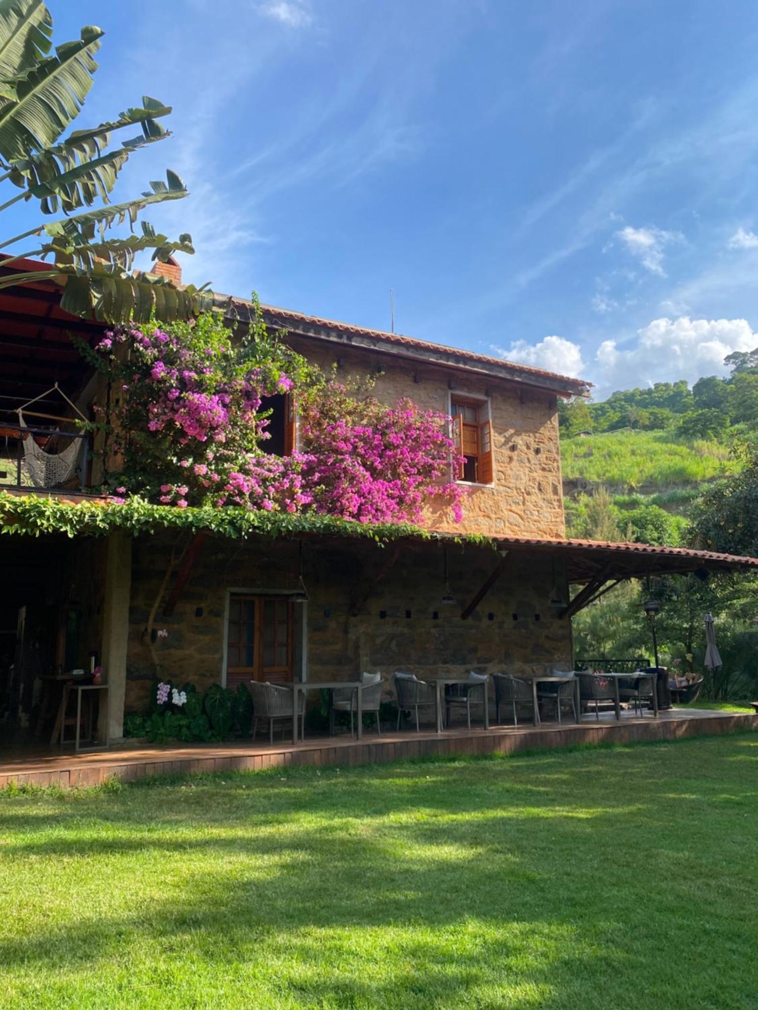 Fazenda Cachoeira Boutique Hotel Caratinga Exteriér fotografie
