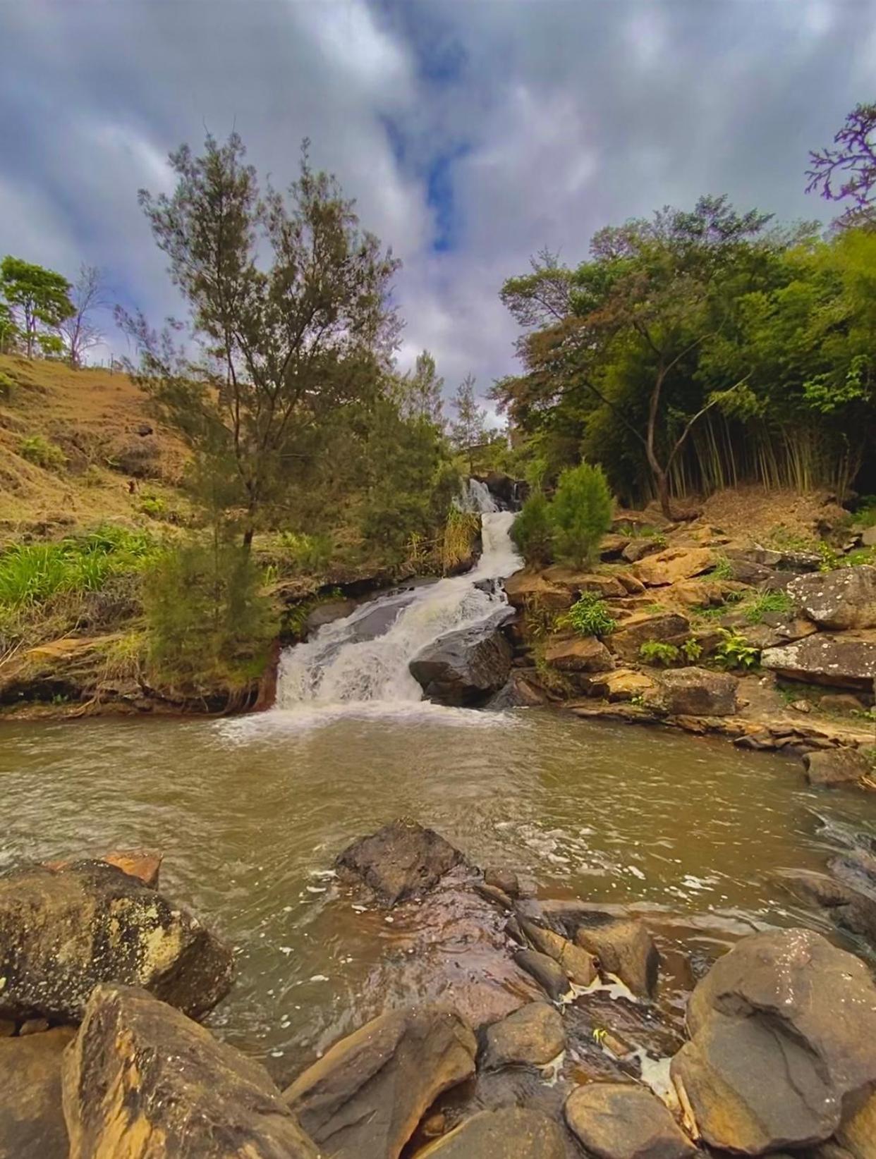 Fazenda Cachoeira Boutique Hotel Caratinga Exteriér fotografie