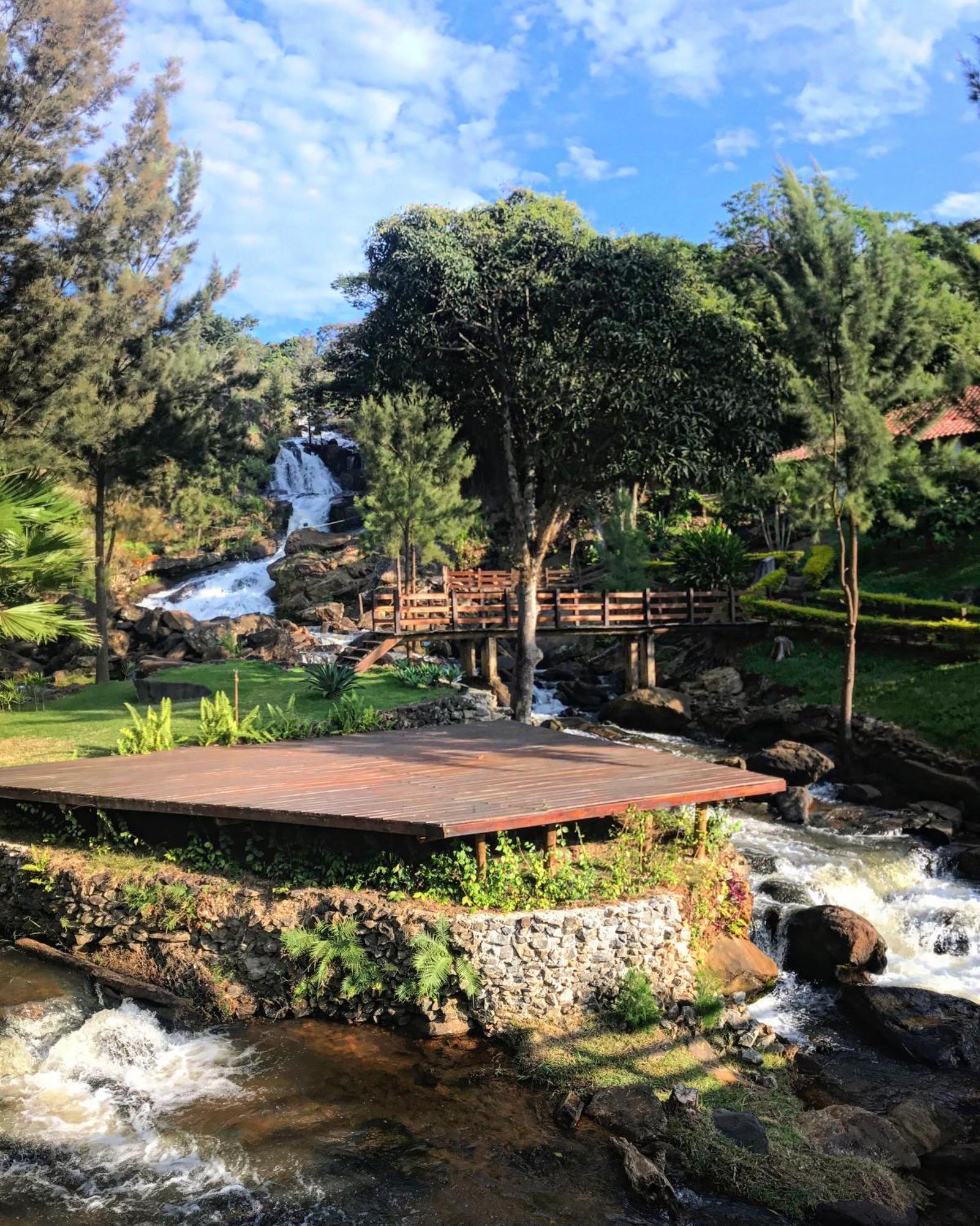 Fazenda Cachoeira Boutique Hotel Caratinga Exteriér fotografie