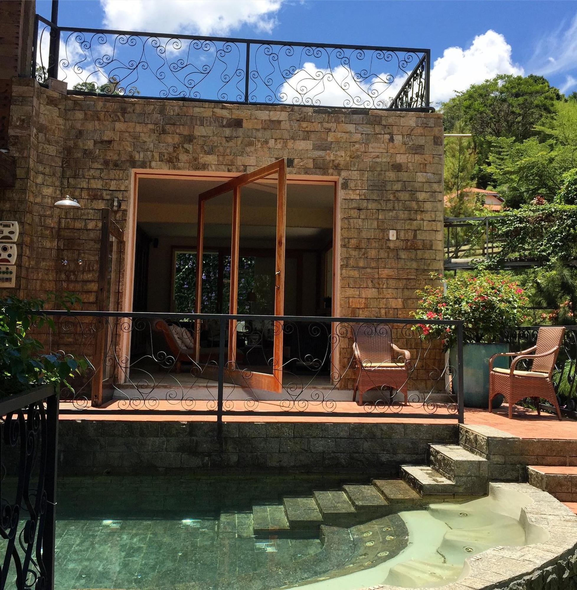 Fazenda Cachoeira Boutique Hotel Caratinga Exteriér fotografie